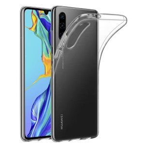 Case for Huawei P30 P30 Pro P20 P20 Pro Mate 20 Pro protective cover silicone case mobile phone case silicone TPU case transparent active