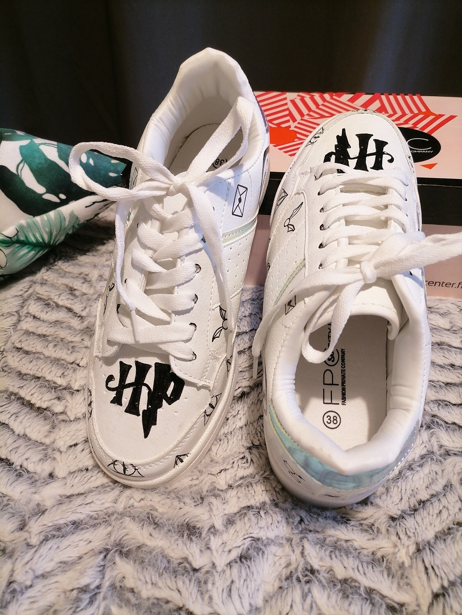 harry potter sneakers womens