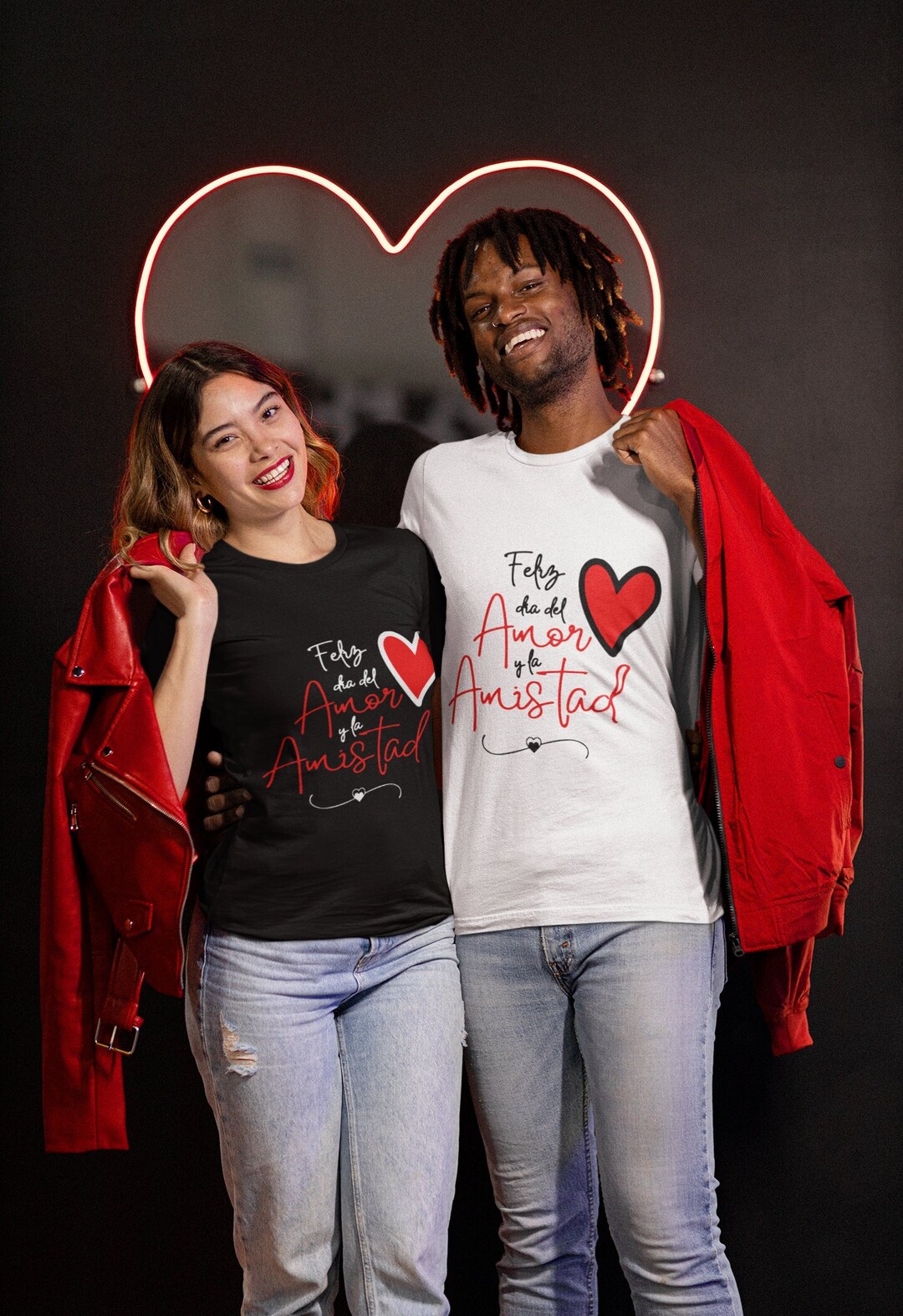 Feliz Dia Del Amor Y La Amistad Design Digital Download Transparent PNG