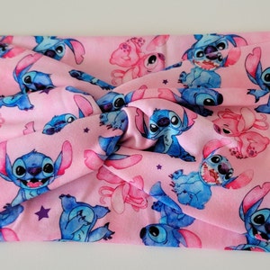 Character Twisted Headband