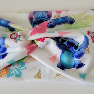Carton Character Twisted Headband