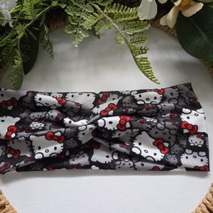 Character Twisted Headband