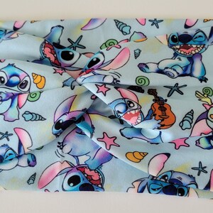 Carton Character Twisted Headband