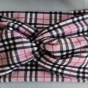 Twisted Headband