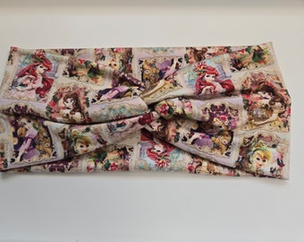 Princess Twisted Headband