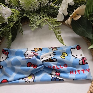 Character Twisted Headband