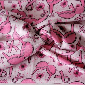 Breast Cancer Awareness Headband