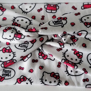 Cartoon Character Twisted Headband