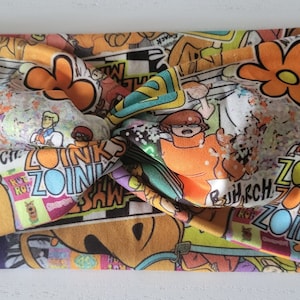 Carton Character Twisted Headband