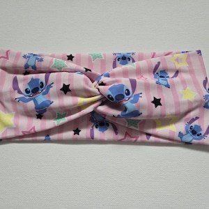 Character Twisted Headband