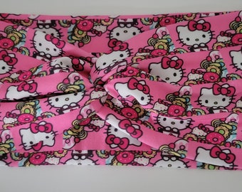 Cartoon Character Twisted Headband