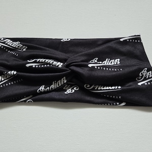 Indian Motorcycle Headbands - Etsy display picture 3