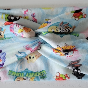 Carton Character Twisted Headband