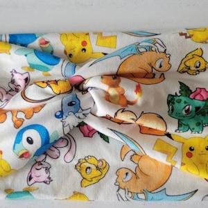 Character Insipred  Twisted Headband