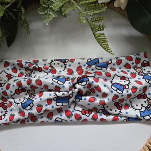 Character Twisted Headband