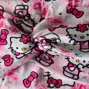 Carton Character Twisted Headband
