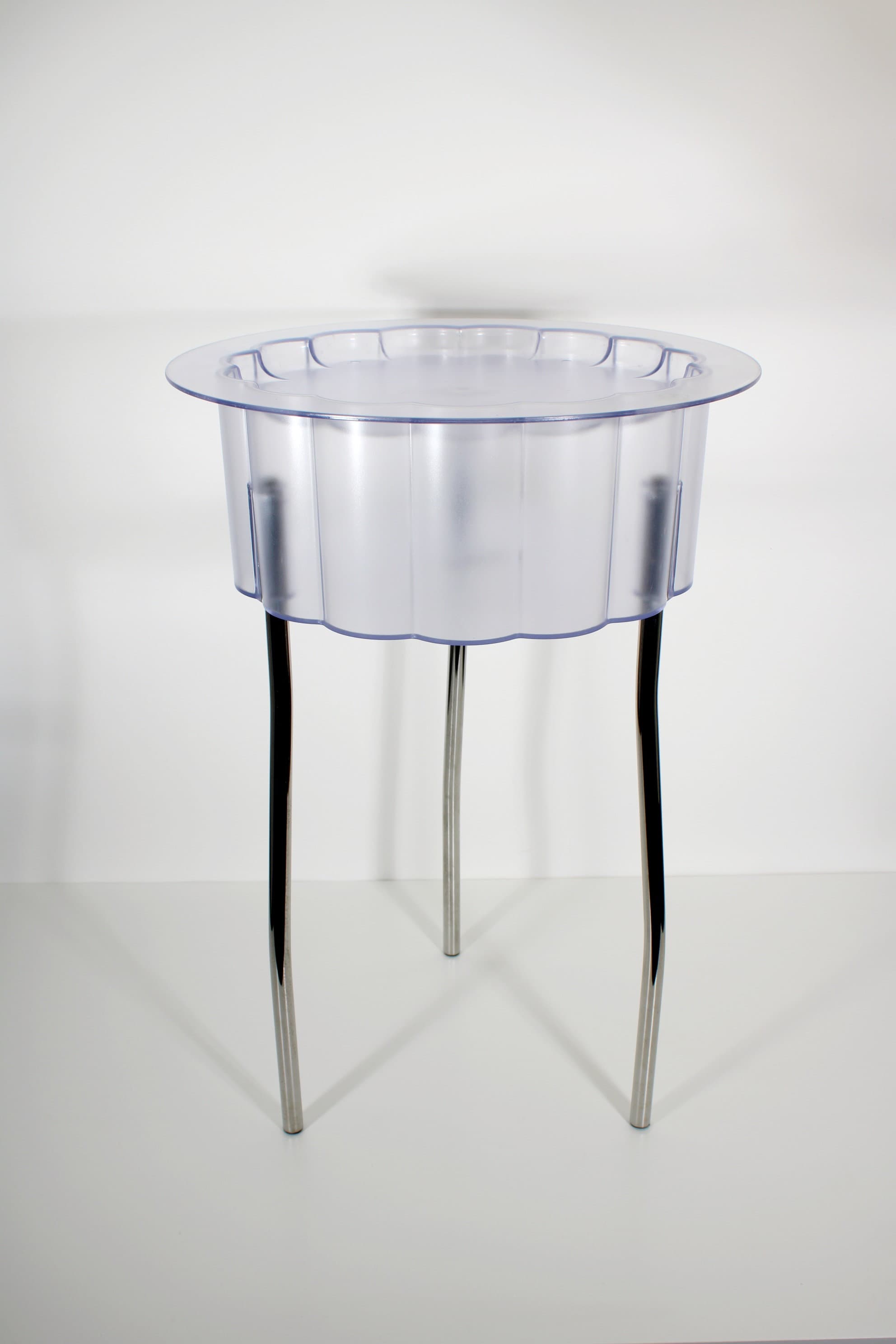 Ikea Hatten Pridivanny vintage side table with storage compartment Ehl n Johansen