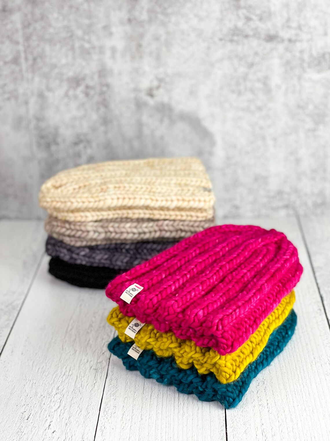 Malabrigo Rasta hat pattern Hat knitting pattern Knitting Etsy