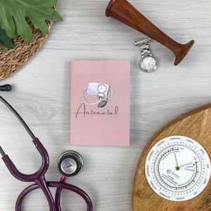 Antenatal Midwifery Pocket Guide