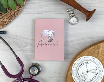 Antenatal Midwifery Pocket Guide