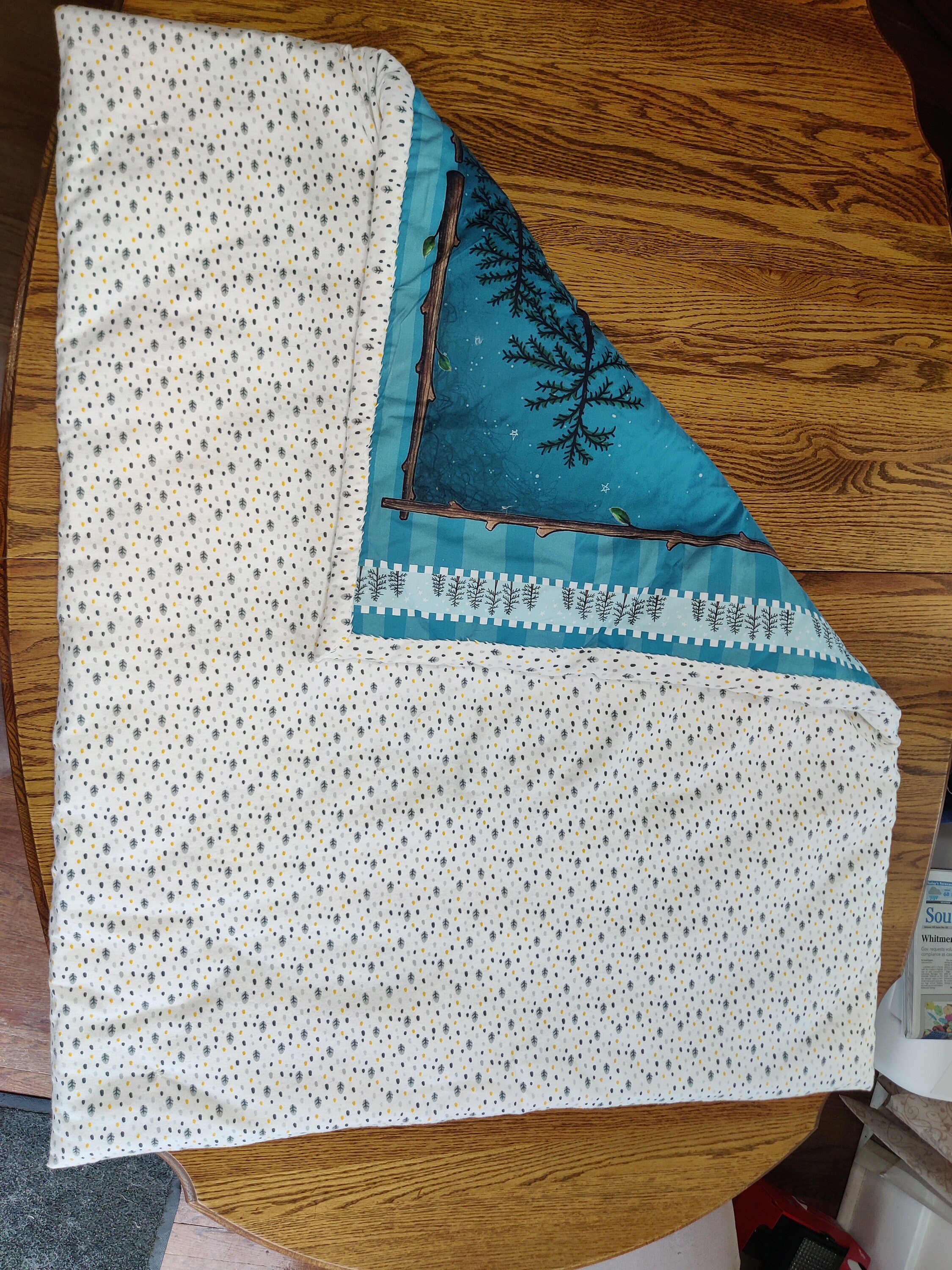Campfire Blanket Etsy