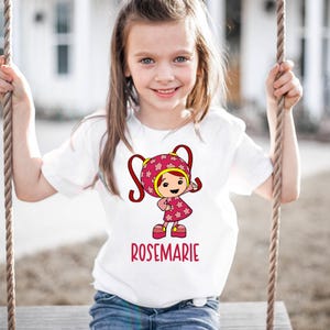 Milli Team Umizoomi - Etsy