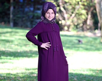 hijab girls dress