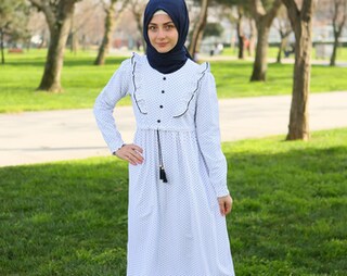 OBEEII Abaya Muslim - Set Di 2 Pezzi Da Donna A Maniche Lunghe, Top E Pantaloni, Corban Ramadan, Medio Oriente Dubai Arabo, Abbigliamento Islamico Da Donna, Nero , XXXL