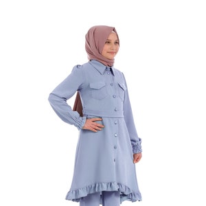 Hijab tunic dress shop
