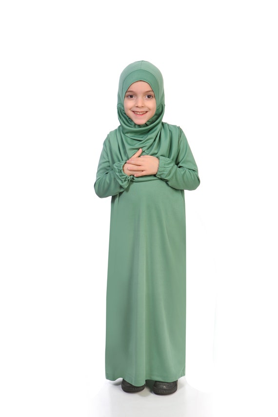 prayer dress for kids