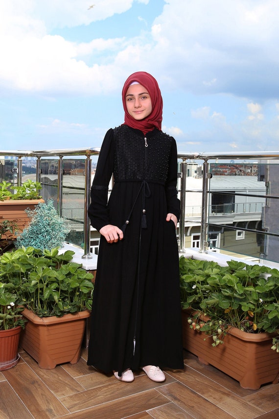 Children's abaya uk hotsell