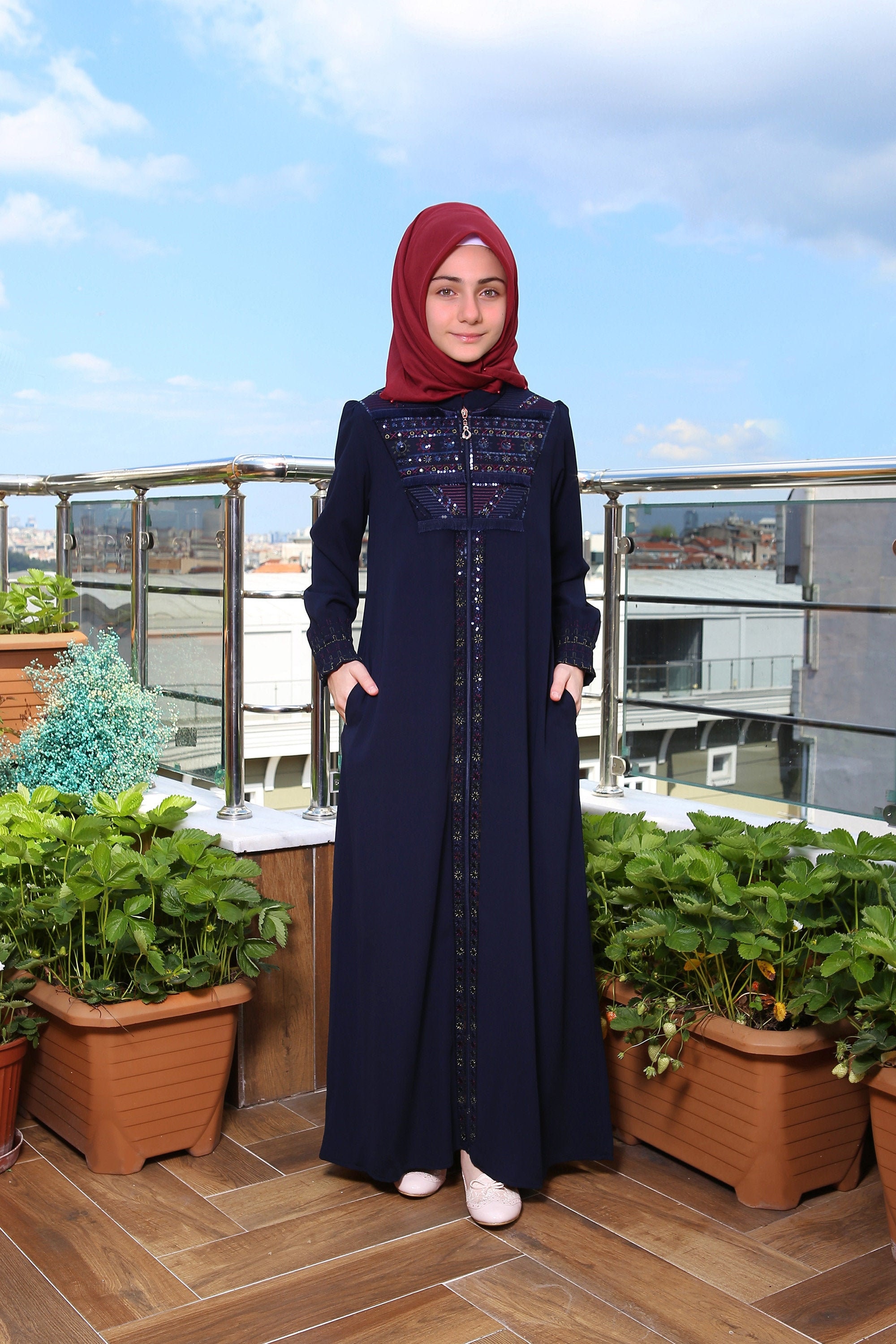 eid abaya uk