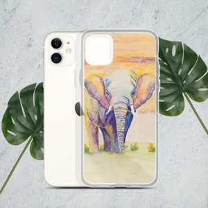 Elephant Case for iPhone®