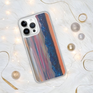 Blue mountain Case for iPhone®