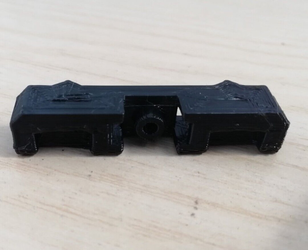 Bugaboo Bee Locking Handle Block Replacement Part Fix Repair Diy