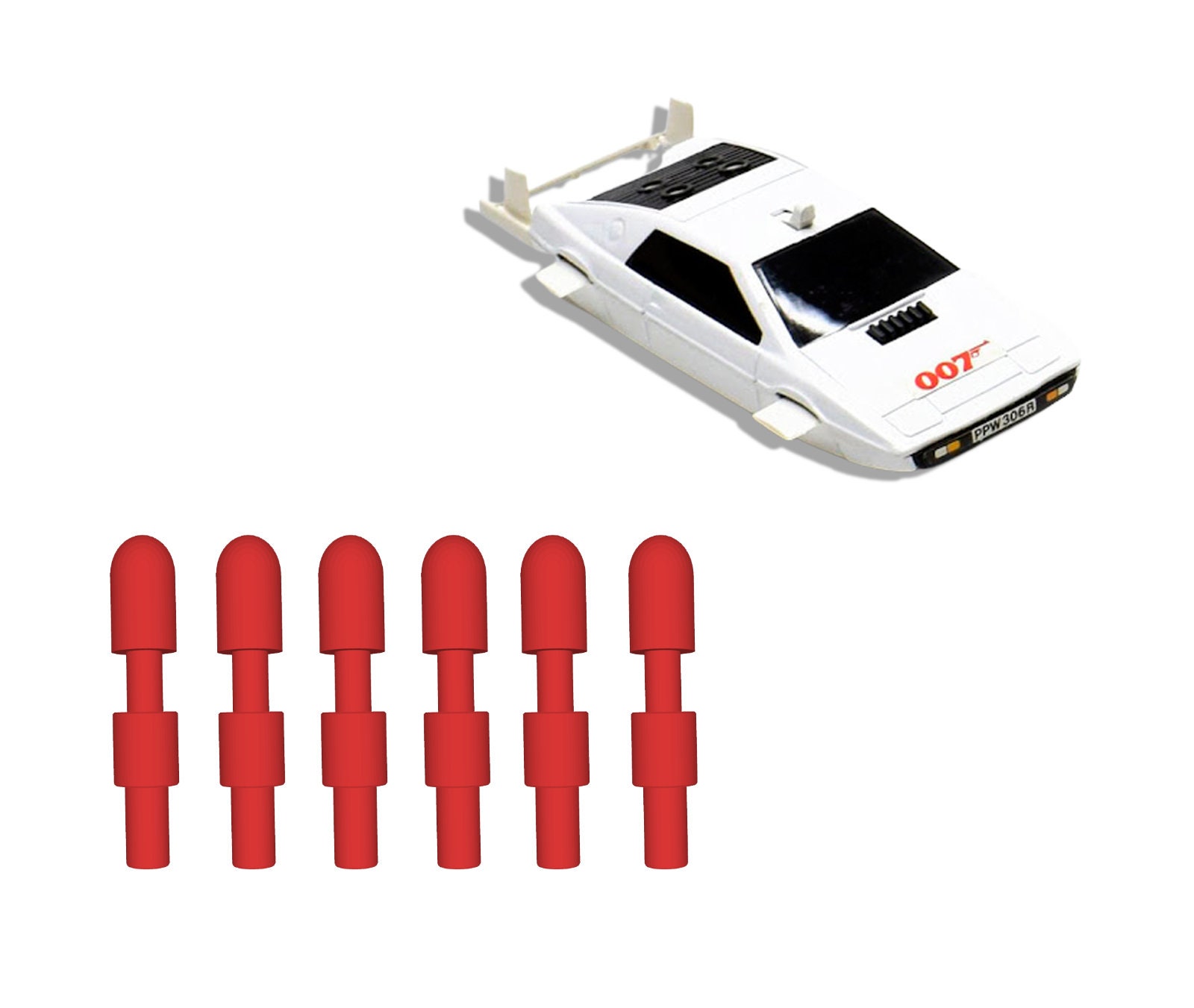 corgi James bond aston martin thunderball