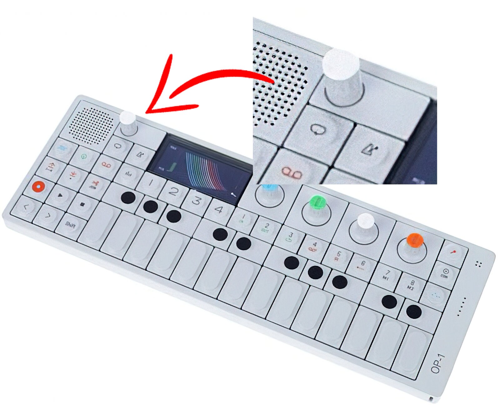 Teenage Engineering OP-1 、アクセサリーキット Teengage Engineering Unveils New OP-1 Accessories