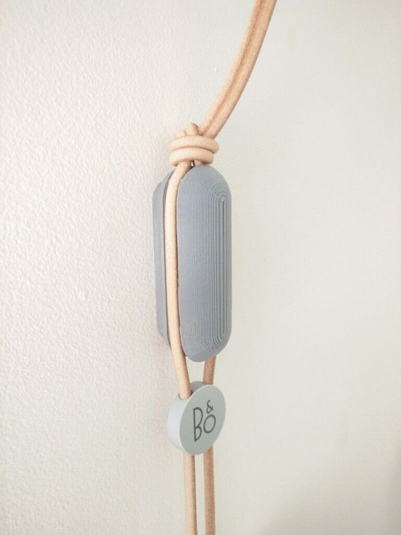 2 X Bang & Olufsen Beoplay A1 Wall Hook Mount Audio Storage Tidy