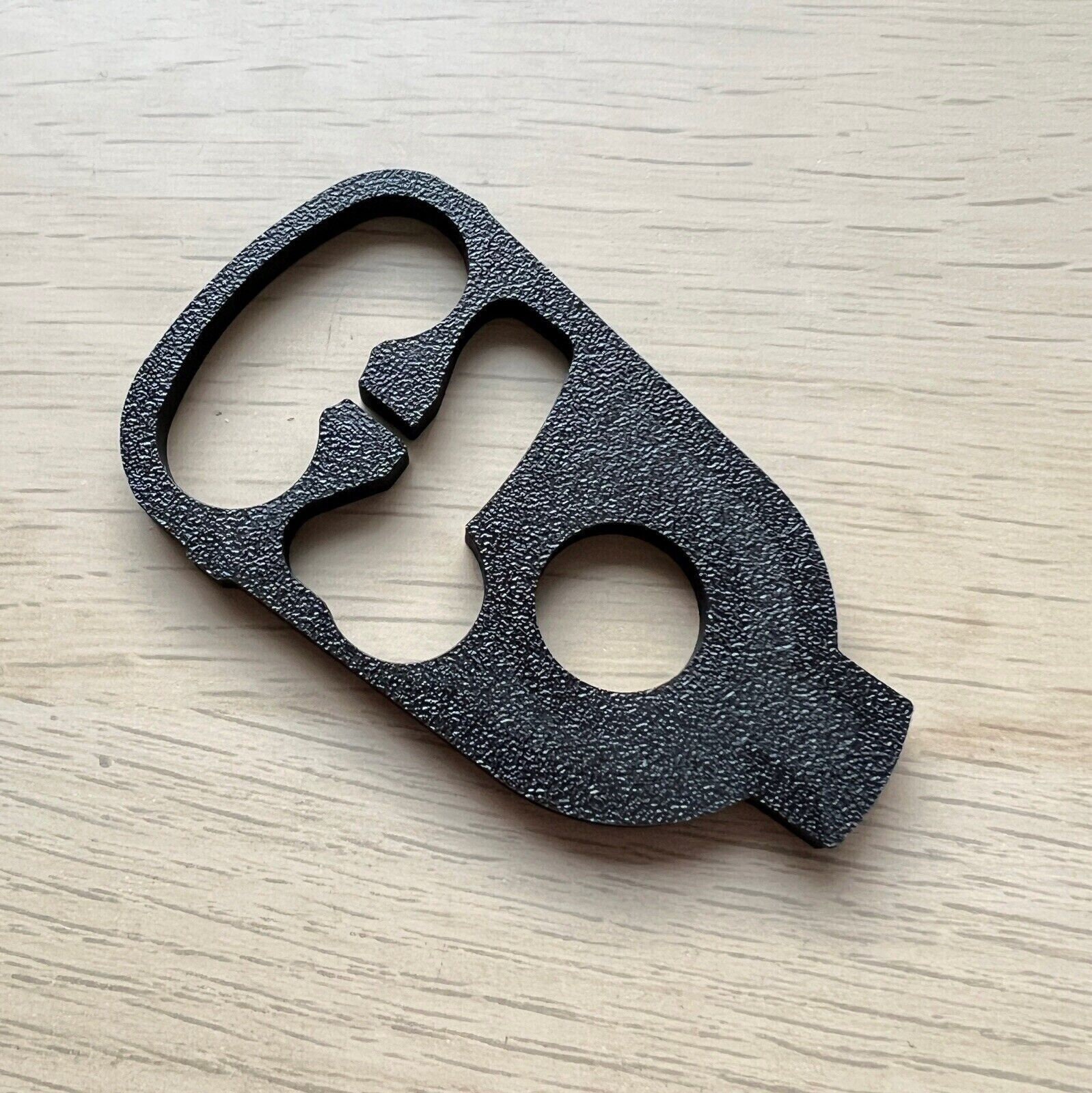 Nuovo poggiatesta per sedia da ufficio airon remasted mann Miller colore nero/grafe. Solo poggiatesta-sedia non inclusa  1503