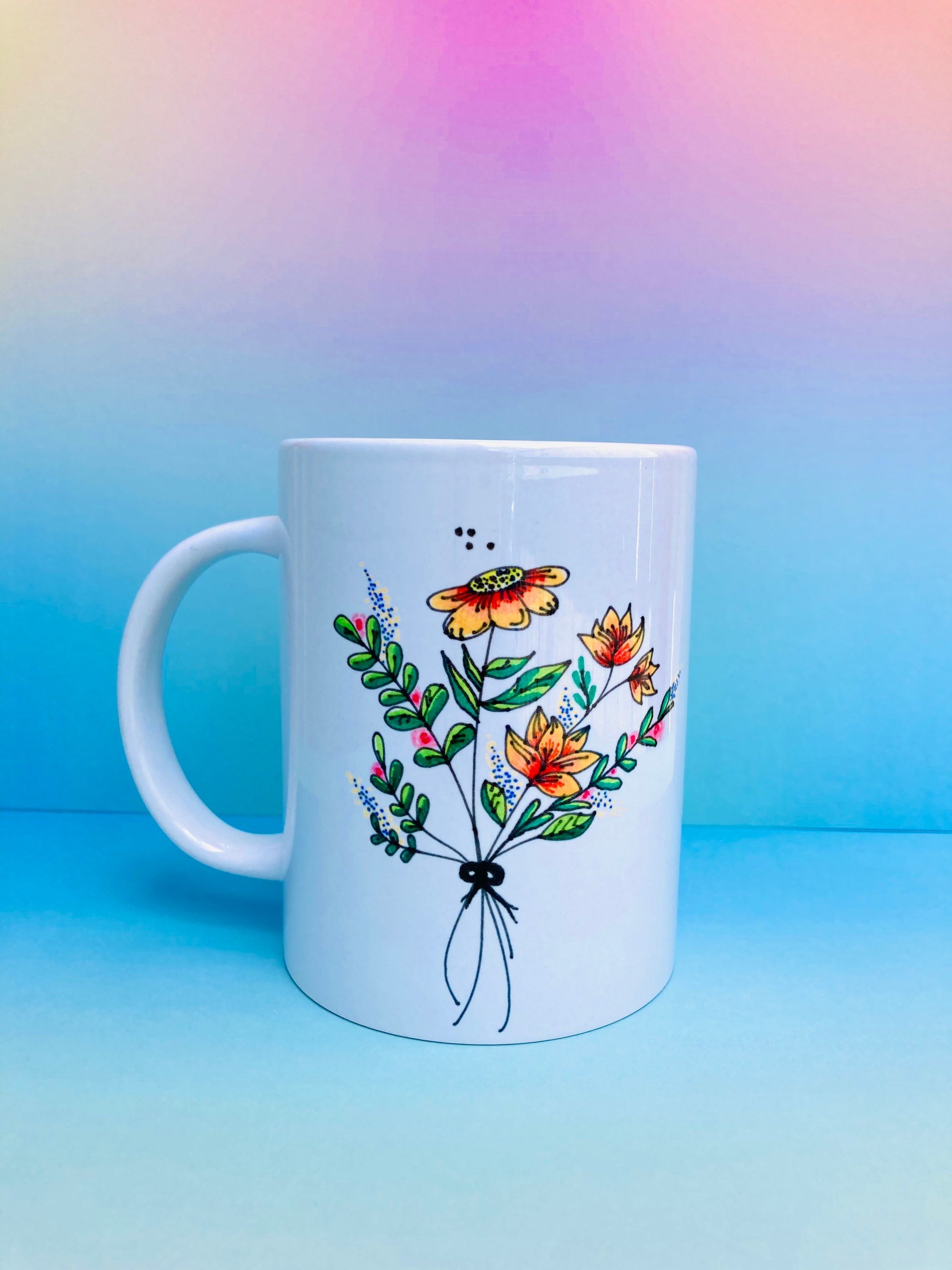 Coffee mug Etsy