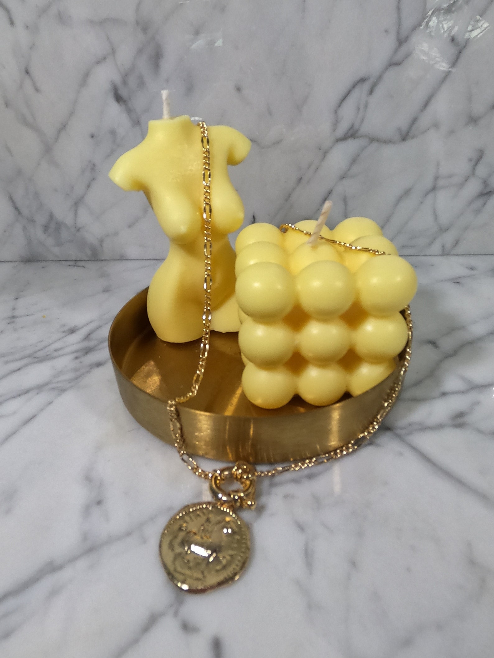 Woman Body Shape Candle - Etsy