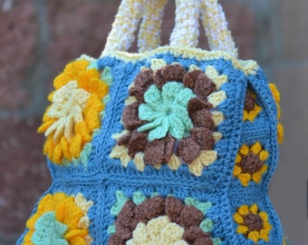 Crochet Handbag