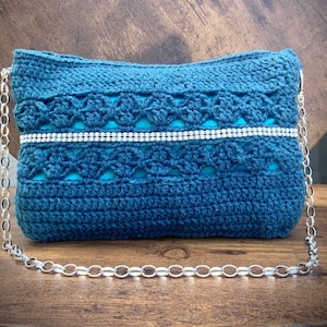 Crochet Shoulder Bag