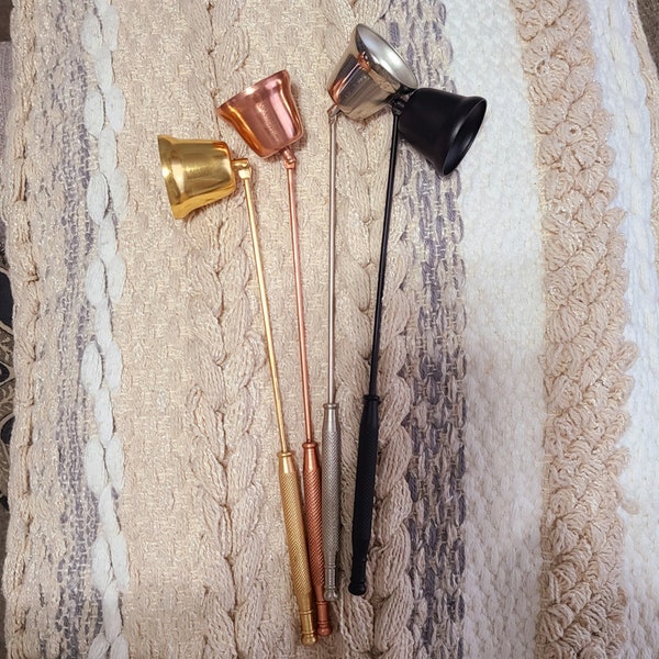 Candle Snuffer Etsy