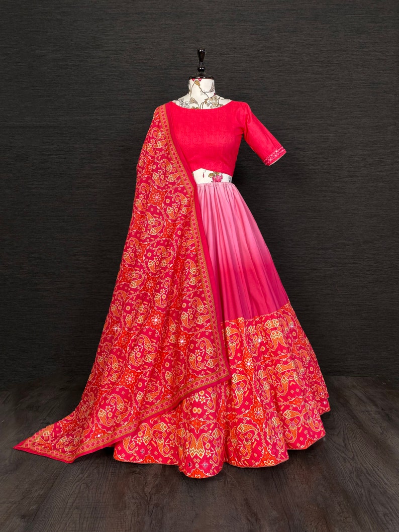 adhya designer dresses Ace designer Adhya comes as saving grace for Bharti Singh's bridal lehenga