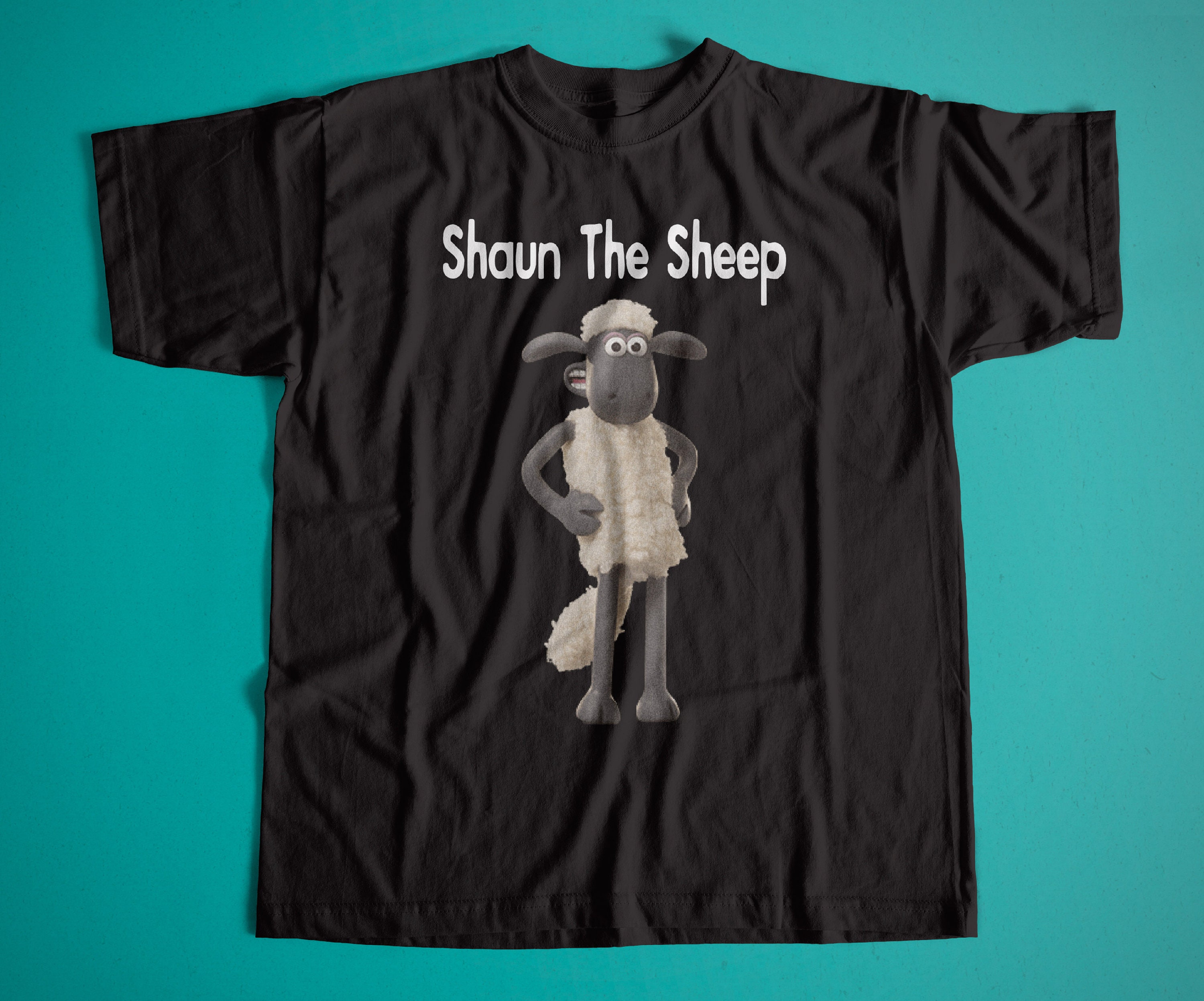 Shaun the Sheep British Children's 