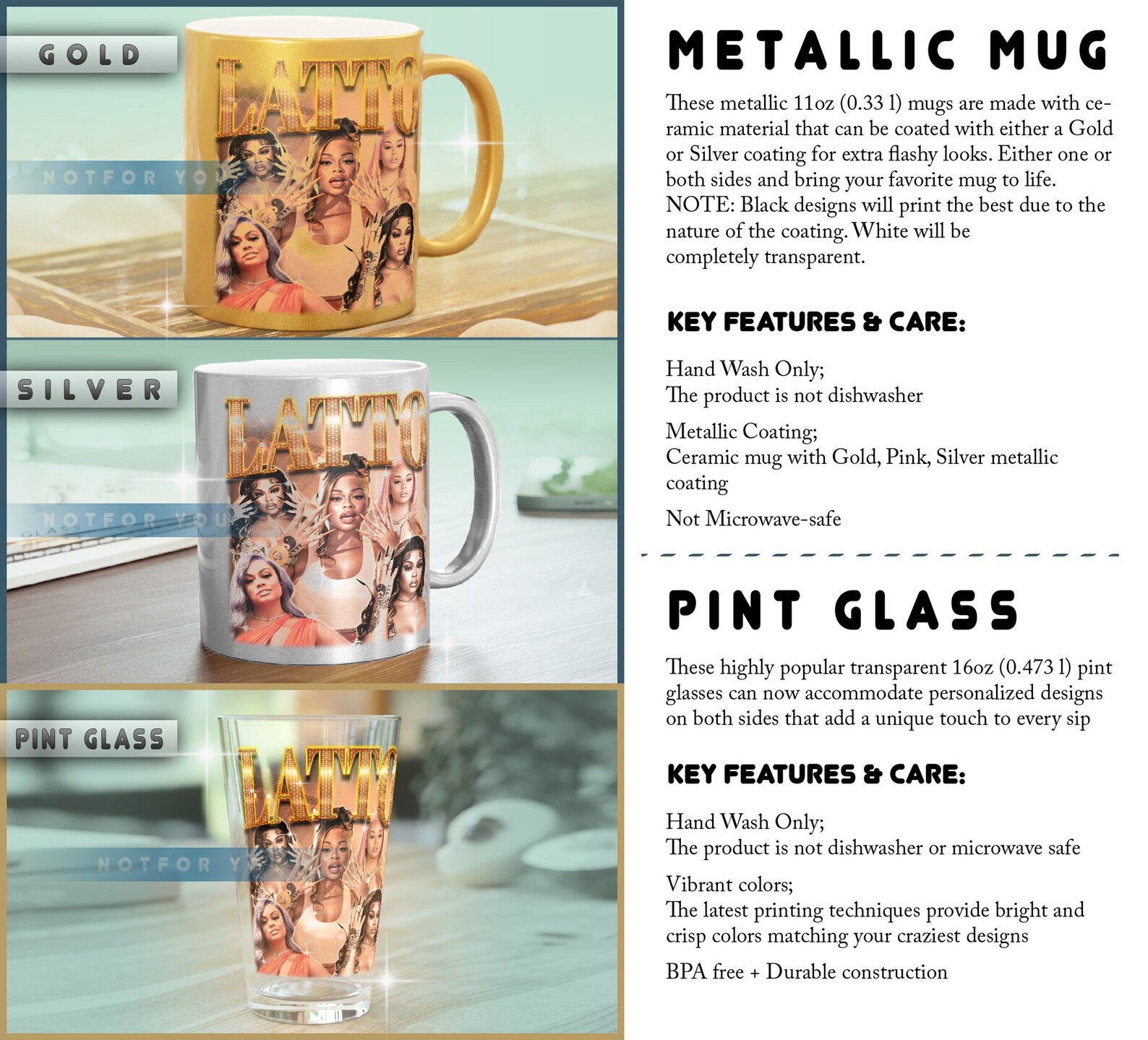 LATTO THE BIGGEST Mug Latto Big Energy Rap Mug Big Latto Etsy