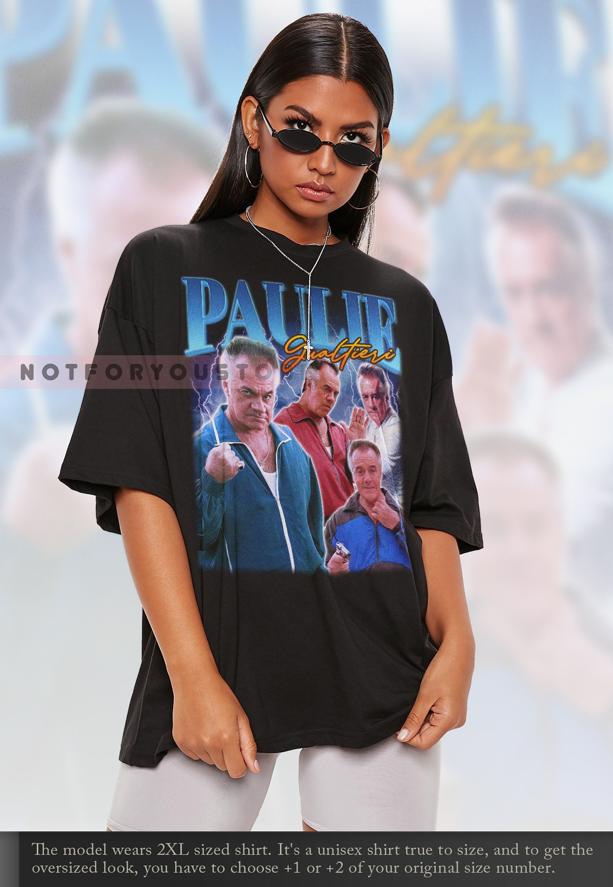 Discover Paulie Gualtieri Shirt, Paulie The Sopranos Shirt, James Gandolfini Shirt, Gangster Goodfellas Shirt