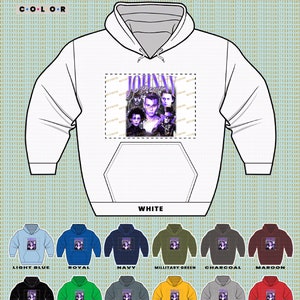 justice for johnny depp hoodie