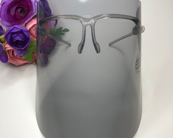 Lux Tinted Face Shields NO GLARE